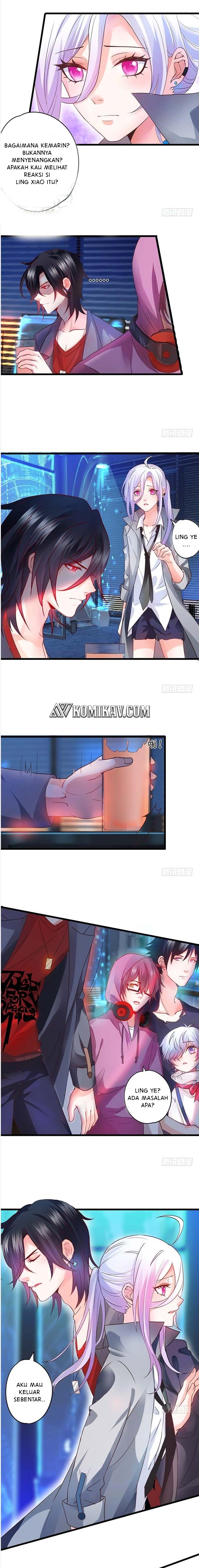 Cute Bodyguard Chapter 04 Gambar 11
