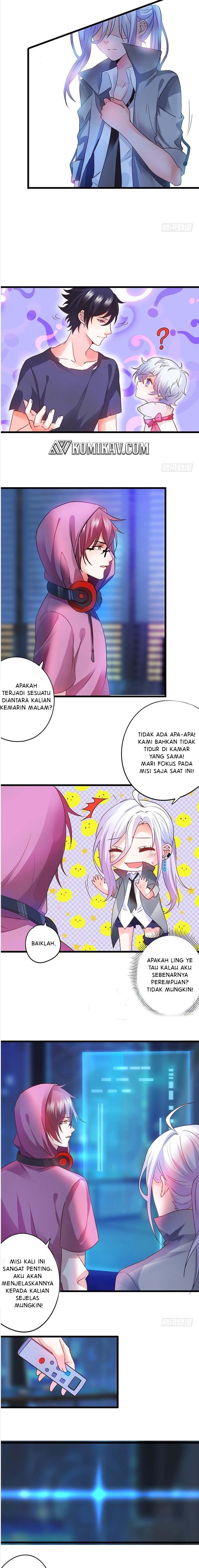 Cute Bodyguard Chapter 04 Gambar 12
