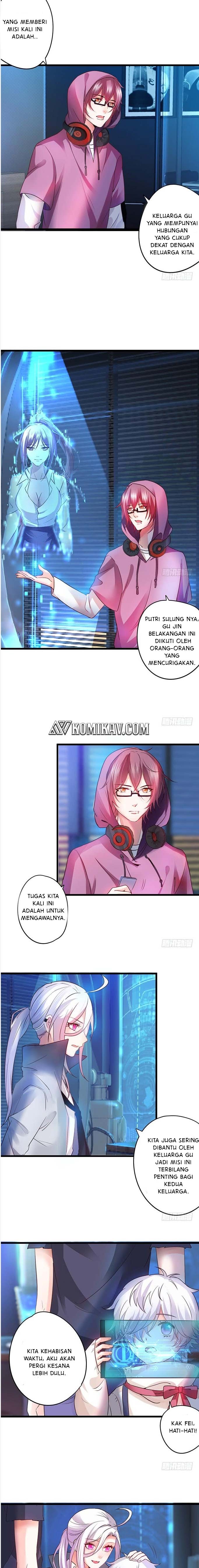Cute Bodyguard Chapter 04 Gambar 13