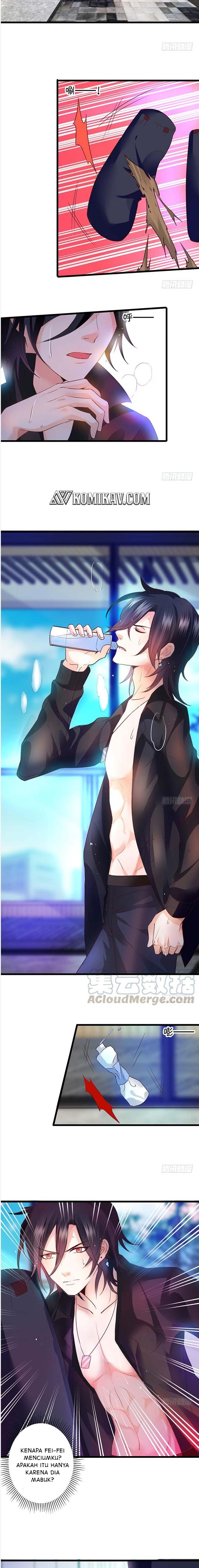 Cute Bodyguard Chapter 04 Gambar 15