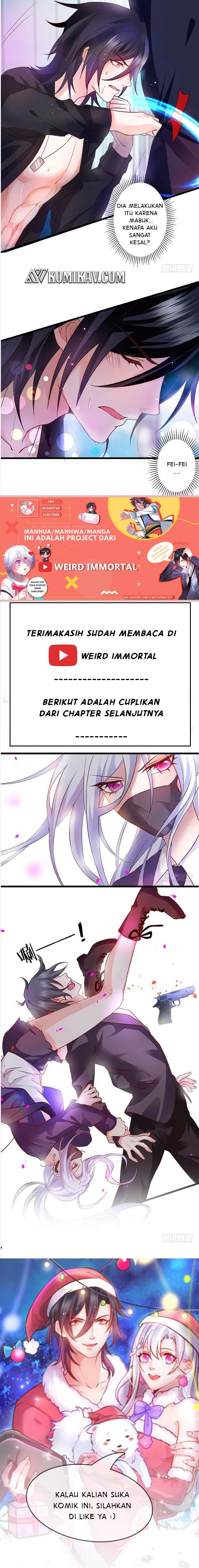 Cute Bodyguard Chapter 04 Gambar 16