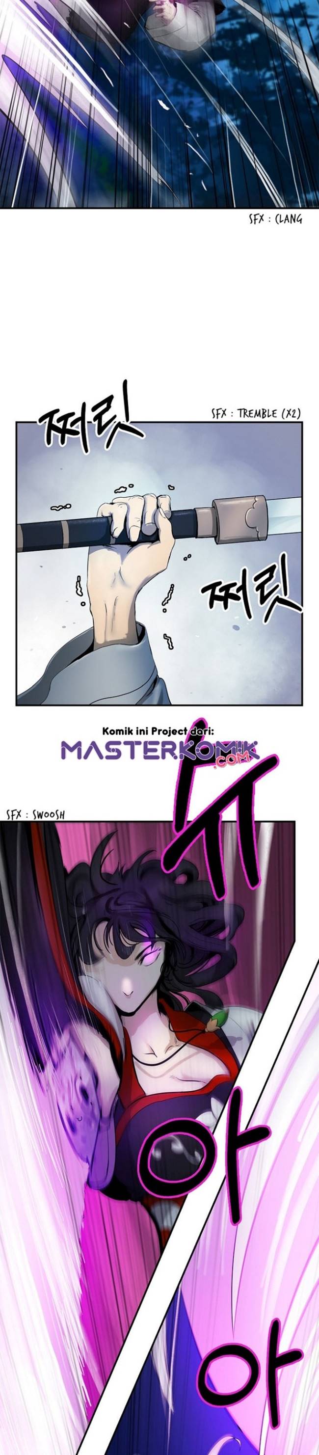Cystic Story (Call The Spear) Chapter 06 Gambar 4