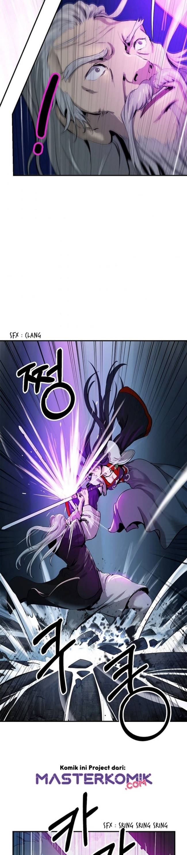 Cystic Story (Call The Spear) Chapter 06 Gambar 5