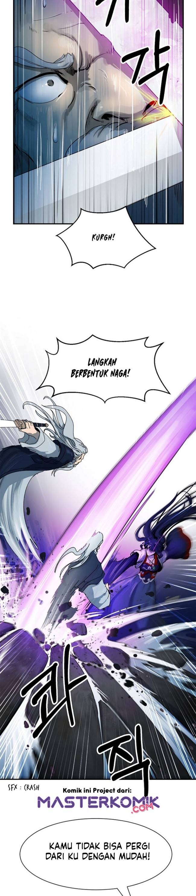 Cystic Story (Call The Spear) Chapter 06 Gambar 6