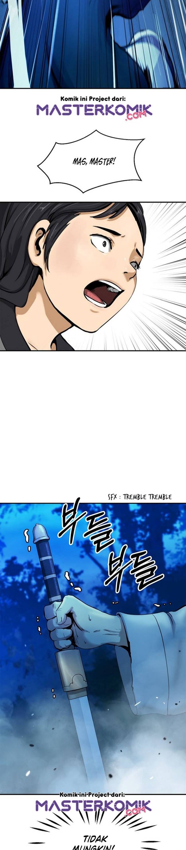 Cystic Story (Call The Spear) Chapter 06 Gambar 8