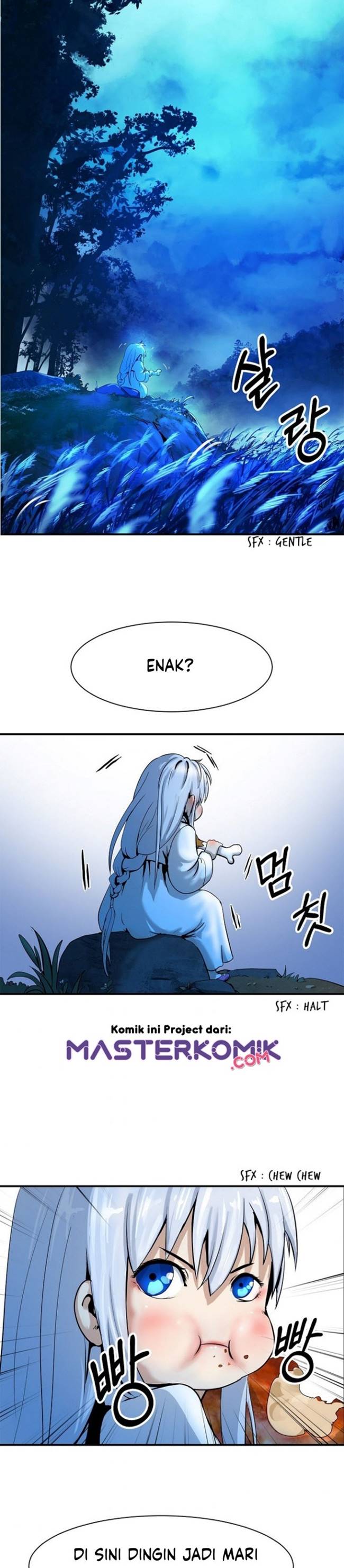 Cystic Story (Call The Spear) Chapter 06 Gambar 11