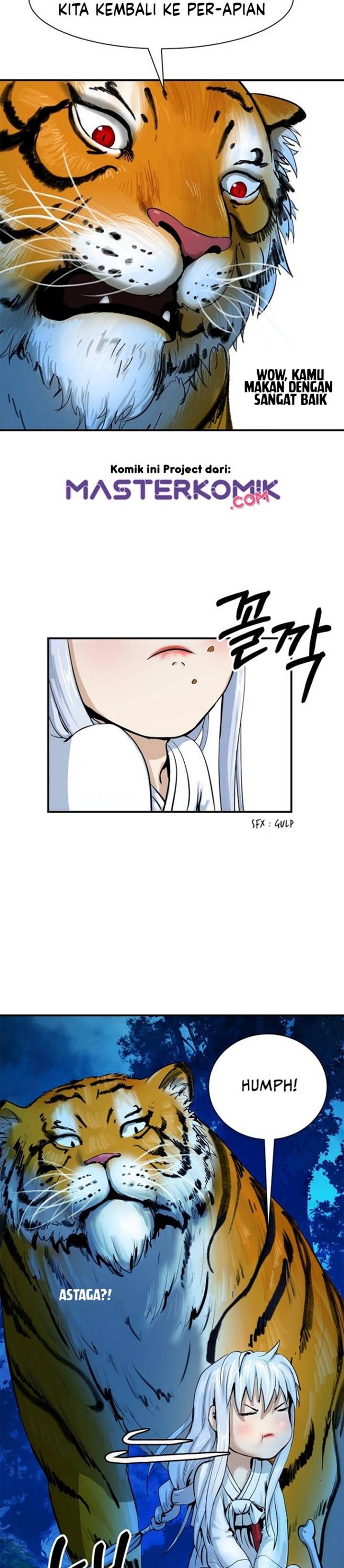 Cystic Story (Call The Spear) Chapter 06 Gambar 12