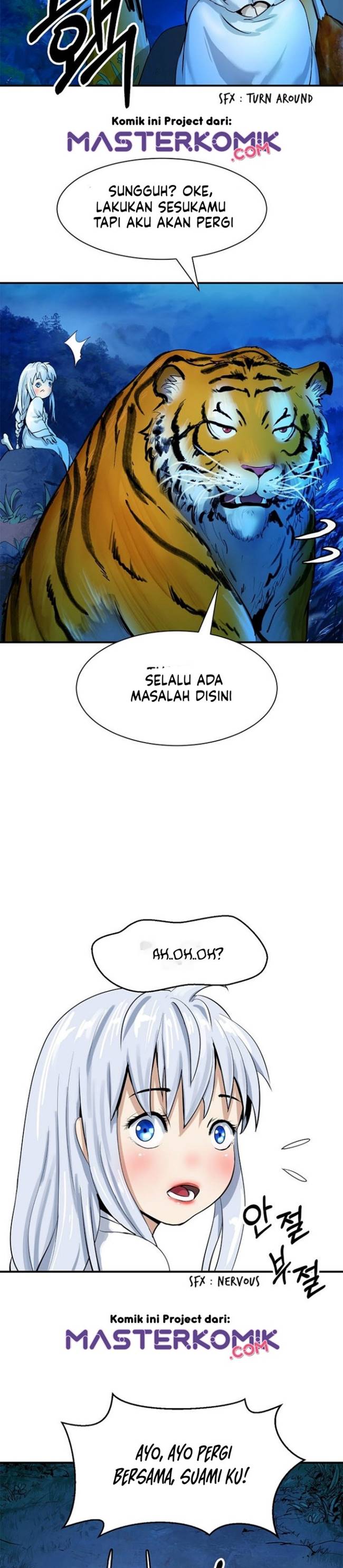 Cystic Story (Call The Spear) Chapter 06 Gambar 13