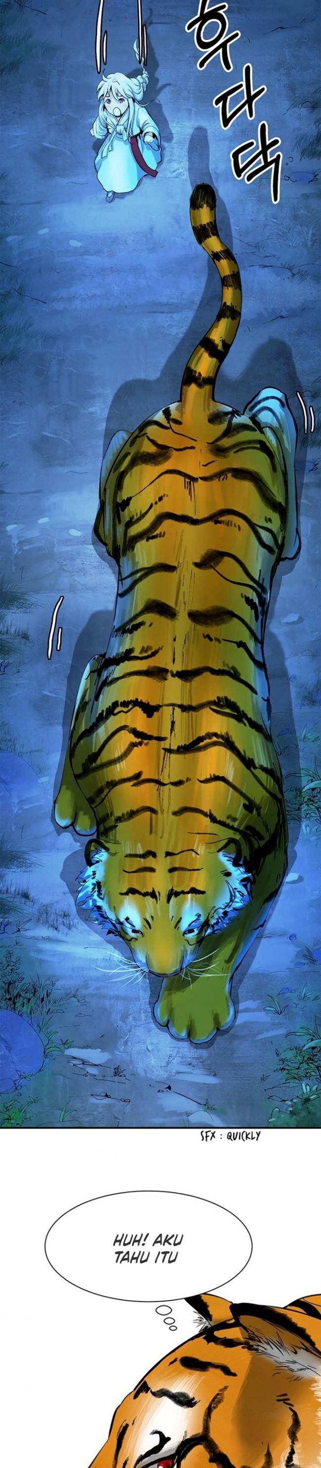 Cystic Story (Call The Spear) Chapter 06 Gambar 14