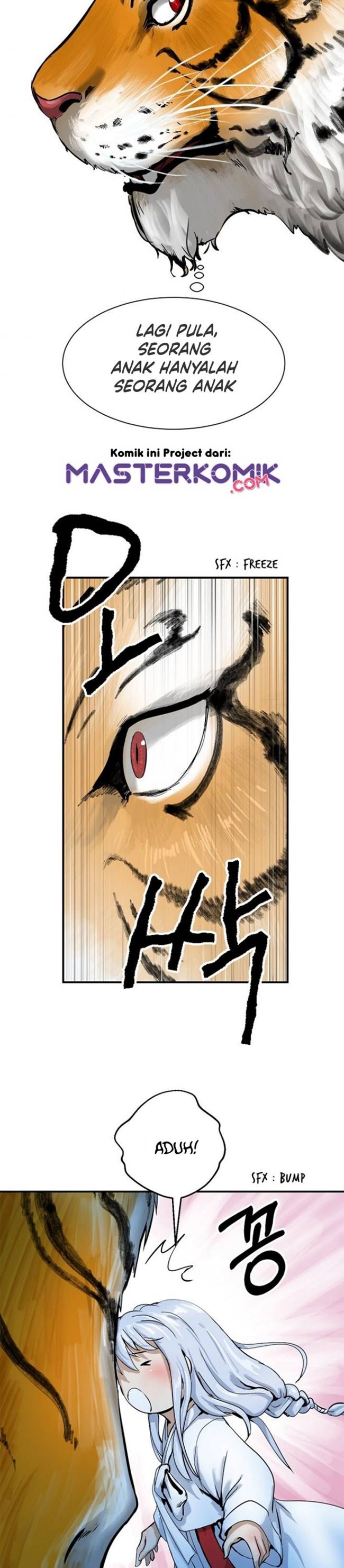 Cystic Story (Call The Spear) Chapter 06 Gambar 15