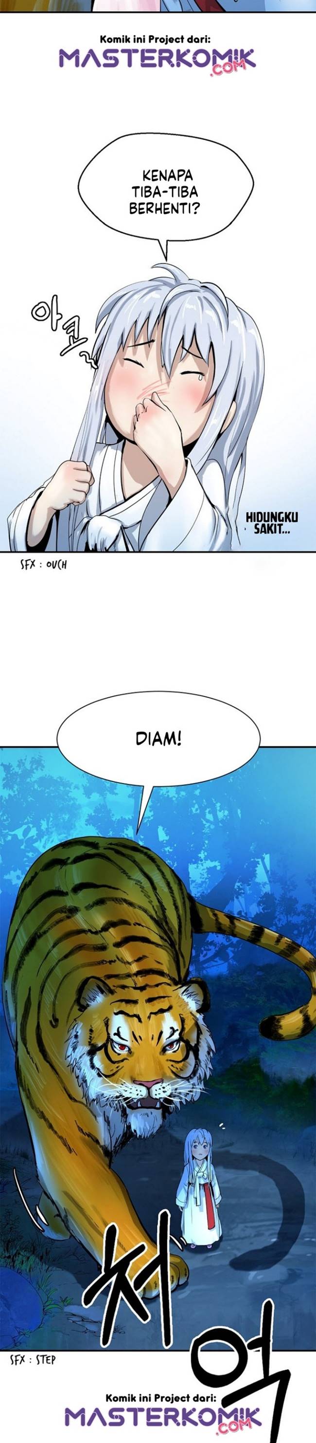 Cystic Story (Call The Spear) Chapter 06 Gambar 16