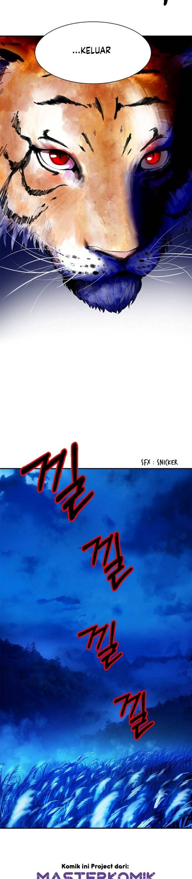 Cystic Story (Call The Spear) Chapter 06 Gambar 17