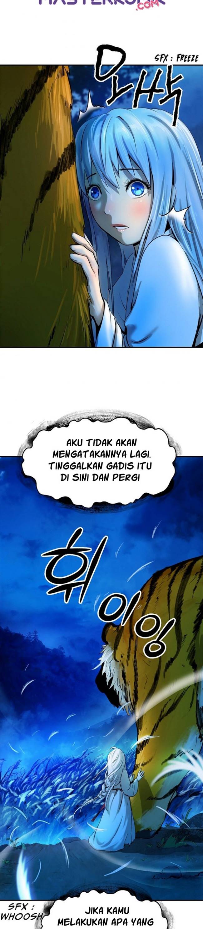 Cystic Story (Call The Spear) Chapter 06 Gambar 18