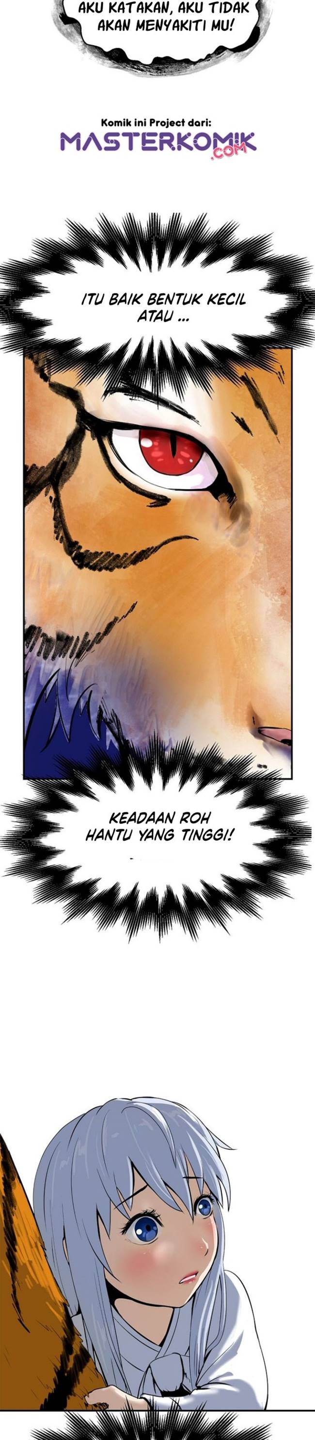 Cystic Story (Call The Spear) Chapter 06 Gambar 19