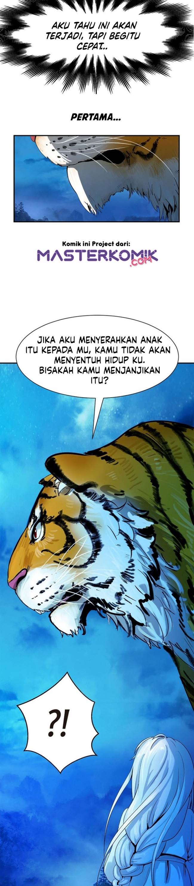 Cystic Story (Call The Spear) Chapter 06 Gambar 20