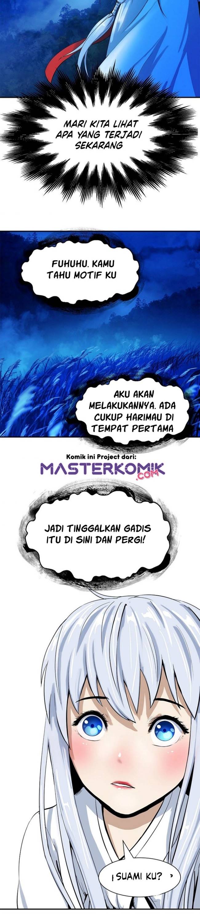 Cystic Story (Call The Spear) Chapter 06 Gambar 21