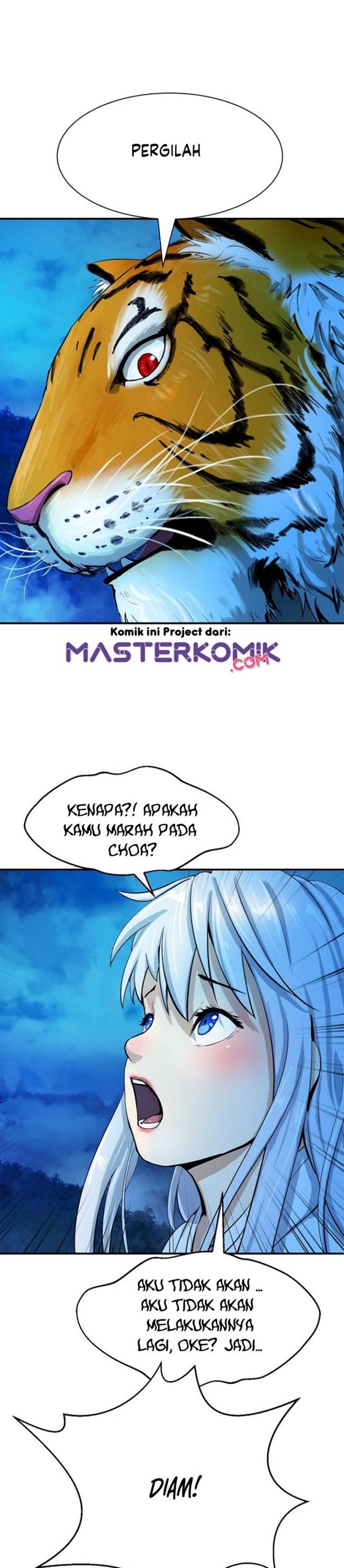 Cystic Story (Call The Spear) Chapter 06 Gambar 22