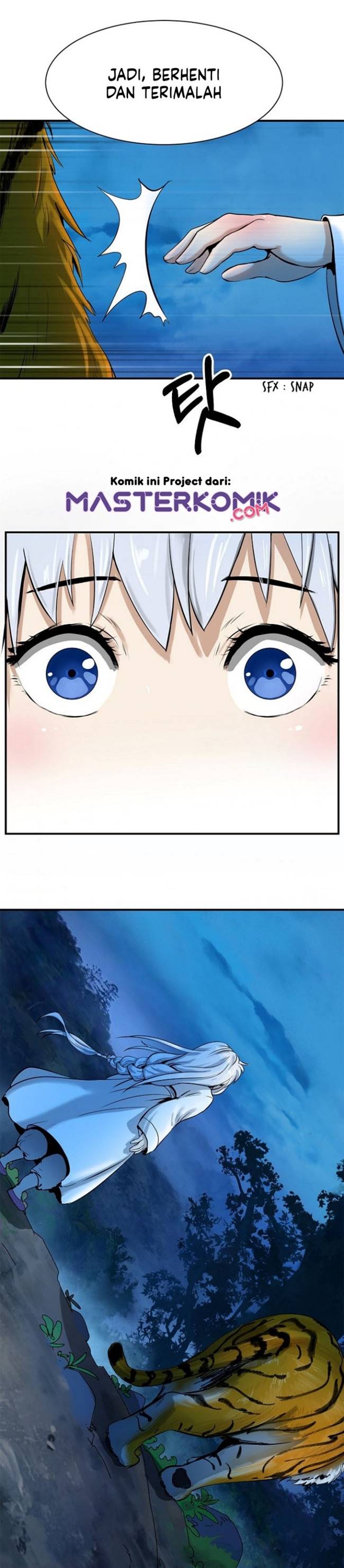 Cystic Story (Call The Spear) Chapter 06 Gambar 24