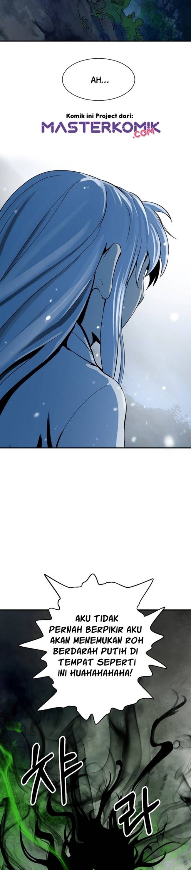 Cystic Story (Call The Spear) Chapter 06 Gambar 25