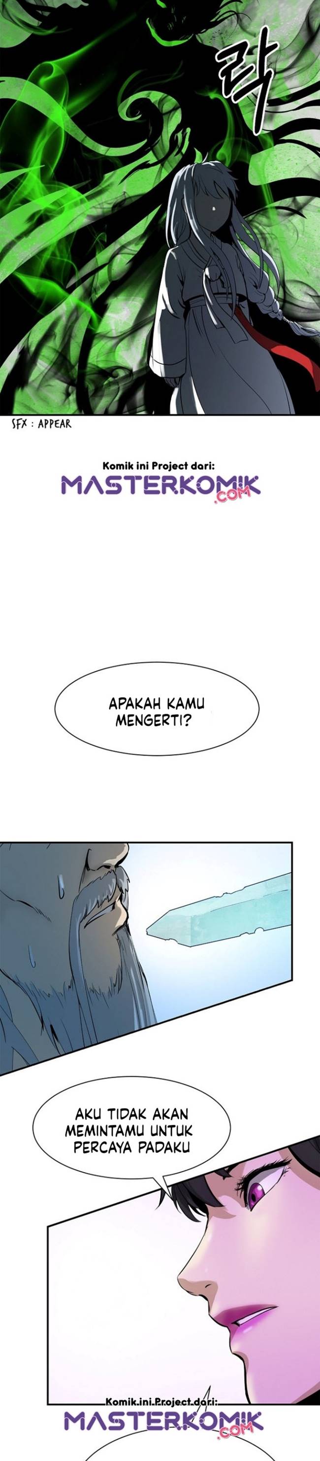 Cystic Story (Call The Spear) Chapter 06 Gambar 26