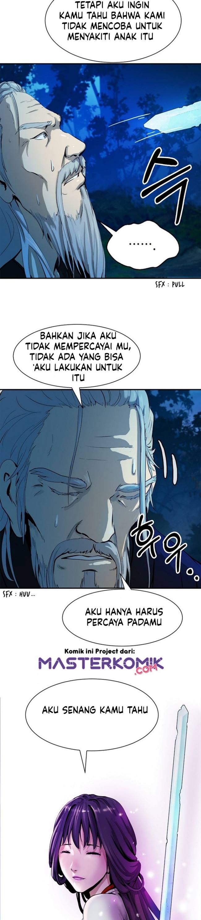 Cystic Story (Call The Spear) Chapter 06 Gambar 27