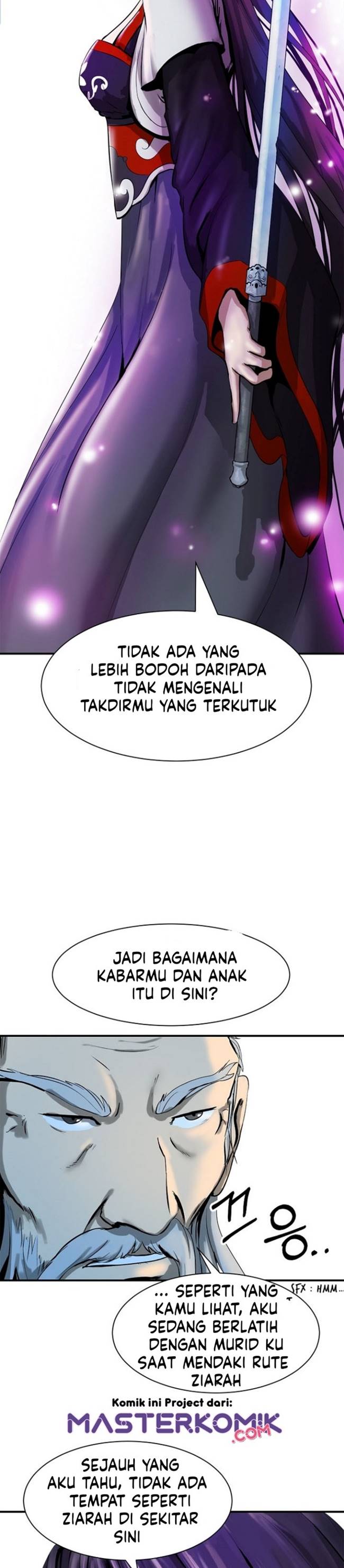 Cystic Story (Call The Spear) Chapter 06 Gambar 28