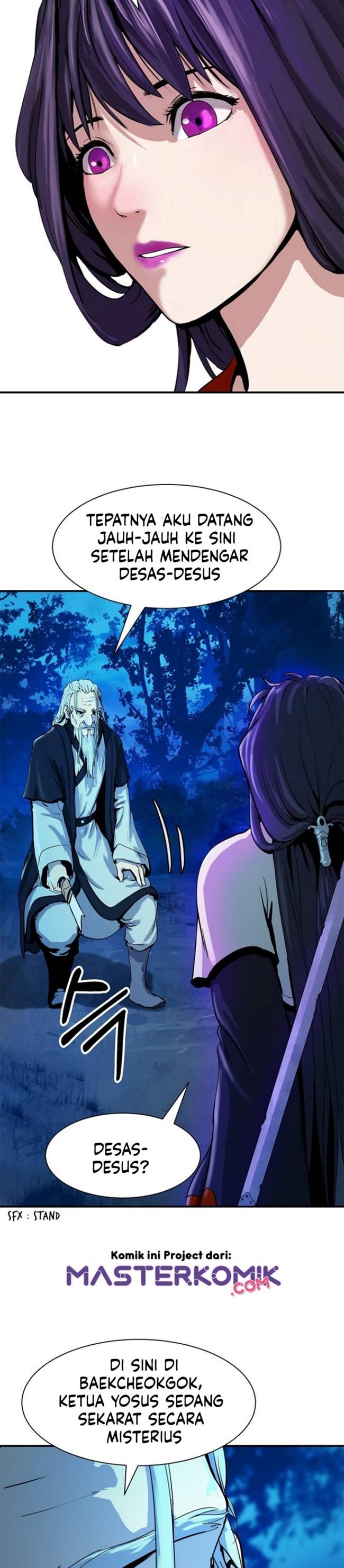 Cystic Story (Call The Spear) Chapter 06 Gambar 29