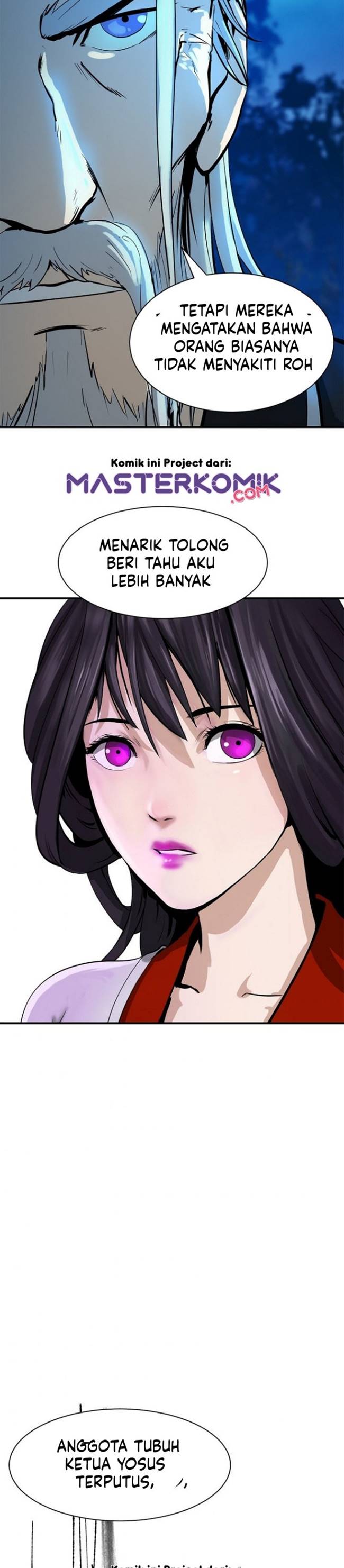 Cystic Story (Call The Spear) Chapter 06 Gambar 30