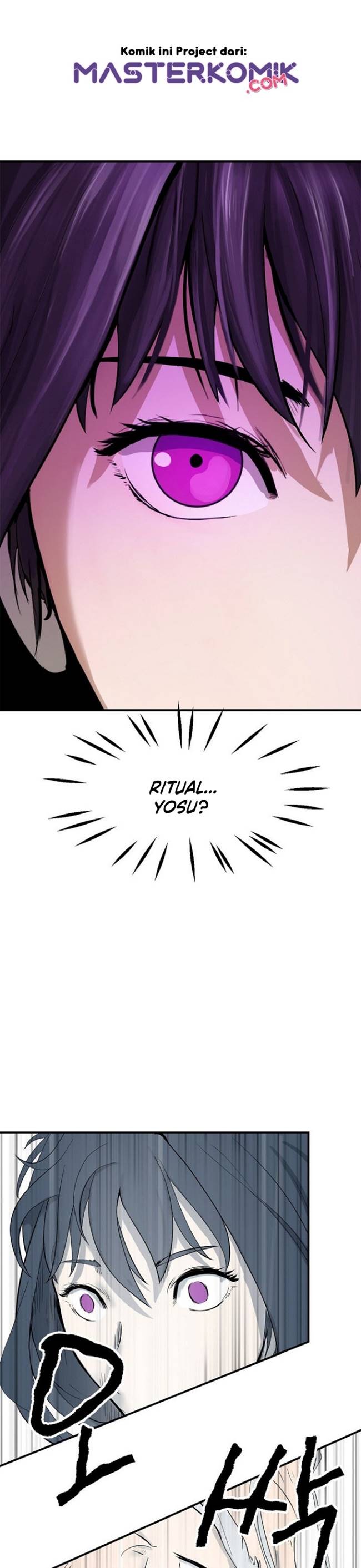 Cystic Story (Call The Spear) Chapter 06 Gambar 32