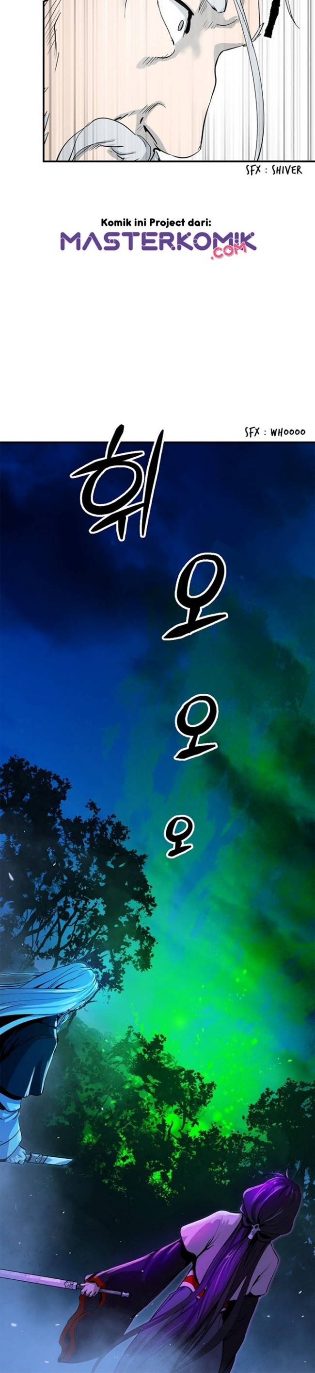 Cystic Story (Call The Spear) Chapter 06 Gambar 33