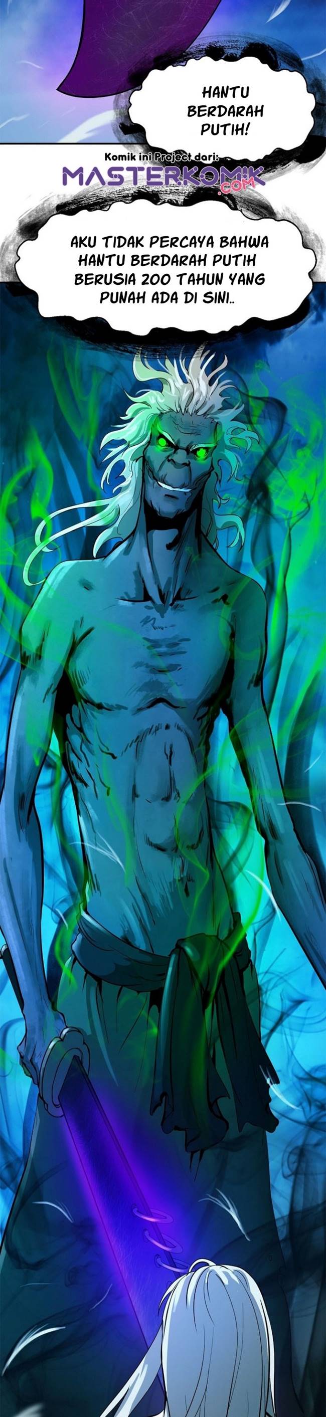 Cystic Story (Call The Spear) Chapter 06 Gambar 35