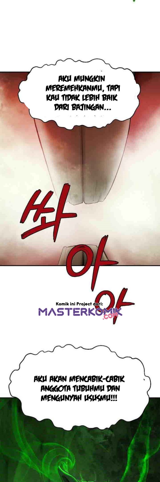 Cystic Story (Call The Spear) Chapter 08 Gambar 14
