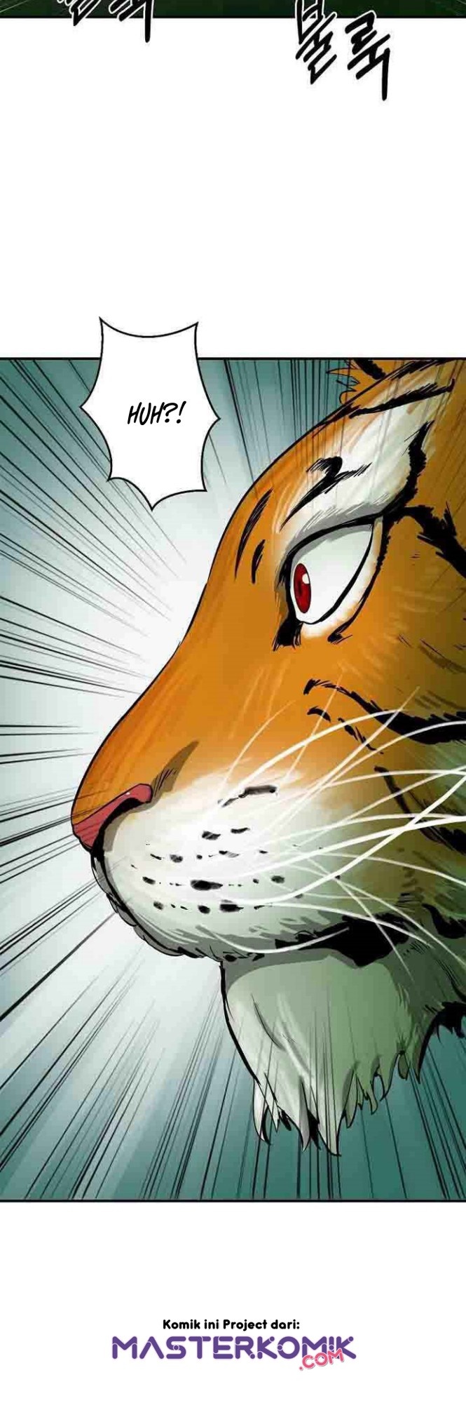 Cystic Story (Call The Spear) Chapter 08 Gambar 18