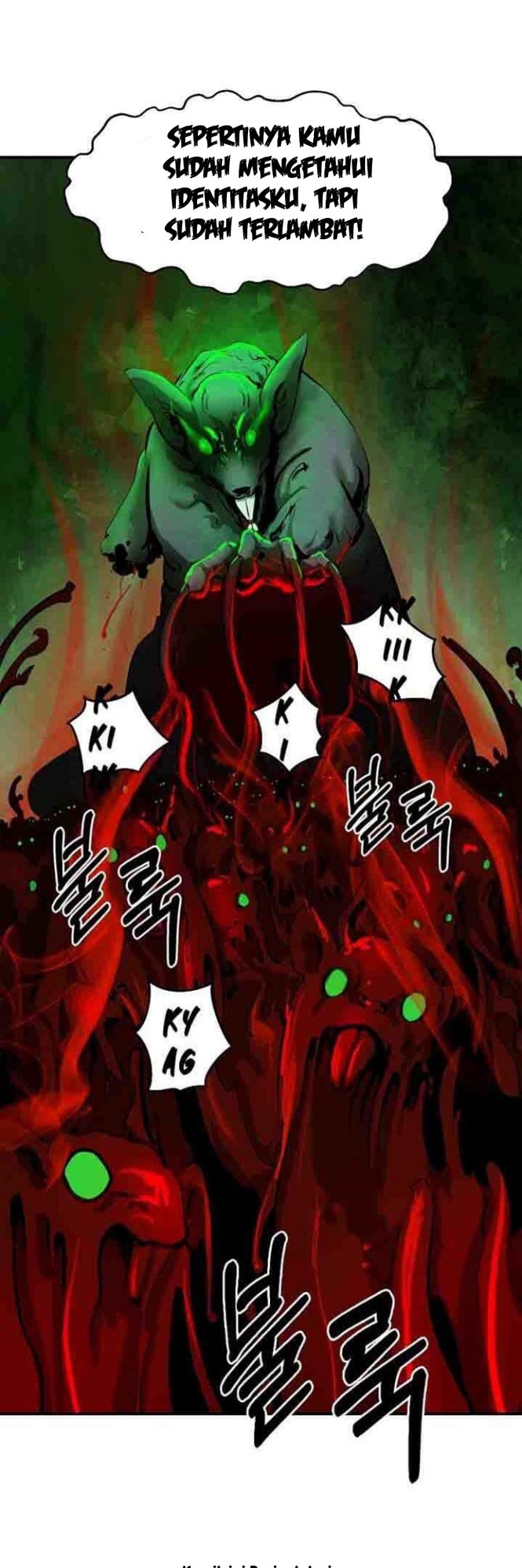 Cystic Story (Call The Spear) Chapter 08 Gambar 19