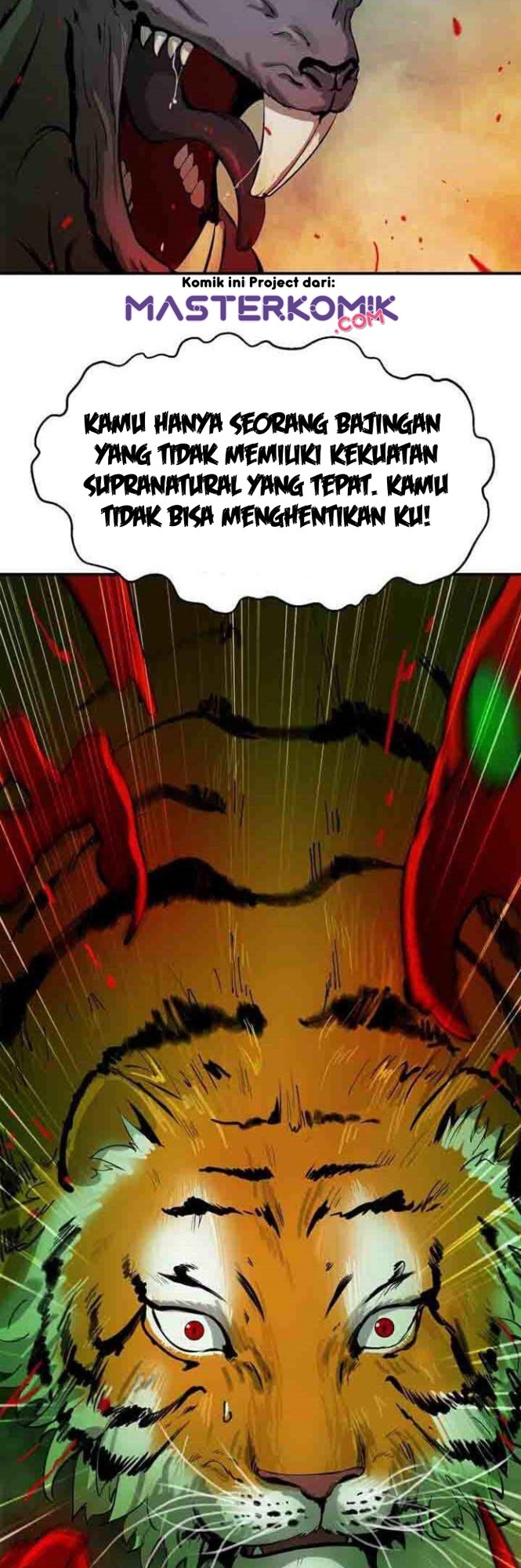 Cystic Story (Call The Spear) Chapter 08 Gambar 24