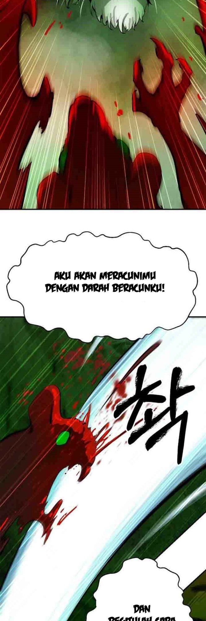 Cystic Story (Call The Spear) Chapter 08 Gambar 25