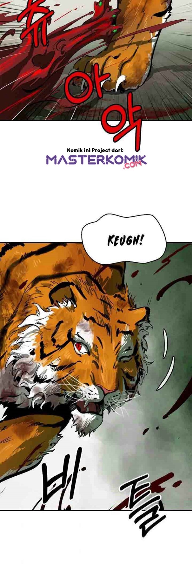 Cystic Story (Call The Spear) Chapter 08 Gambar 30