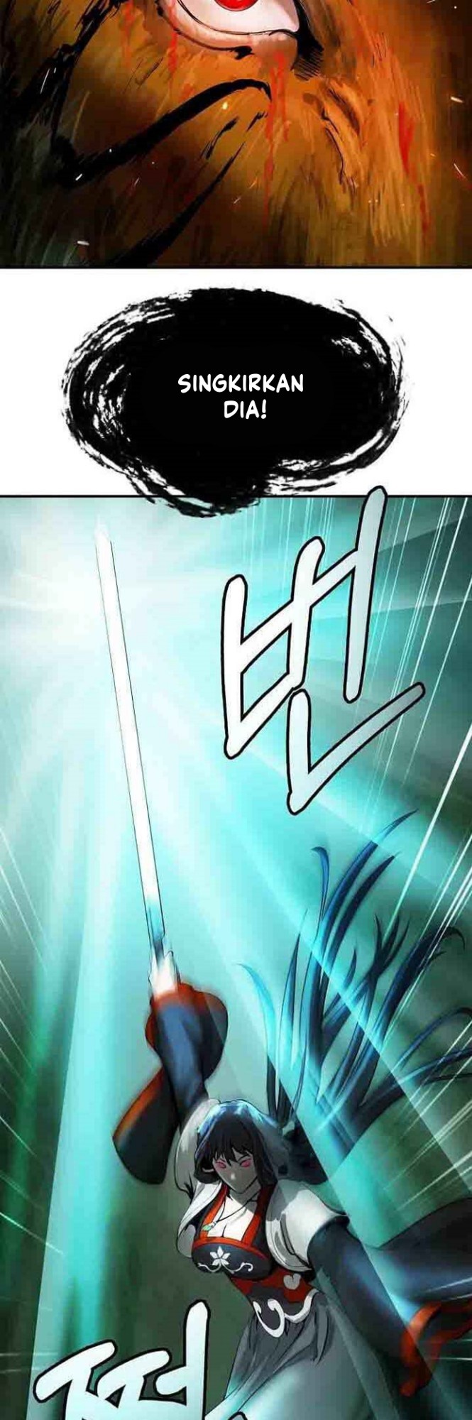 Cystic Story (Call The Spear) Chapter 08 Gambar 40