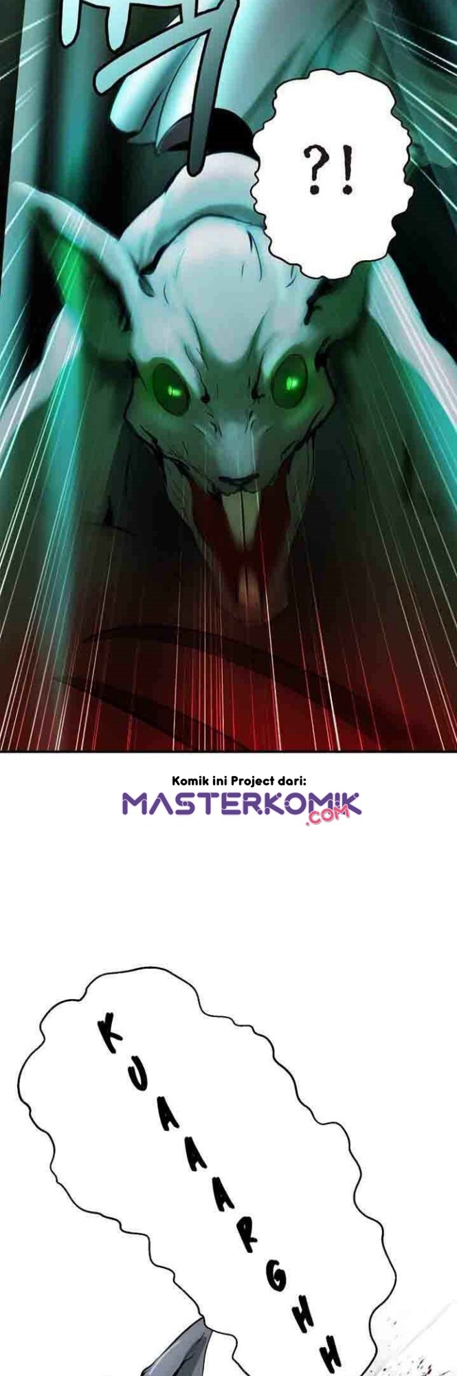Cystic Story (Call The Spear) Chapter 08 Gambar 41
