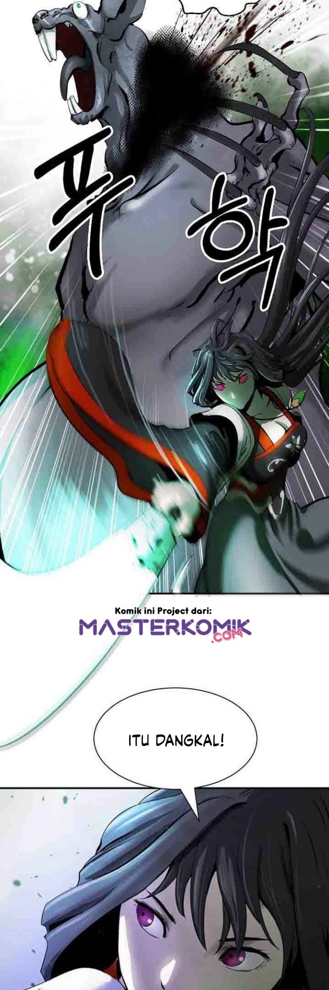 Cystic Story (Call The Spear) Chapter 08 Gambar 42