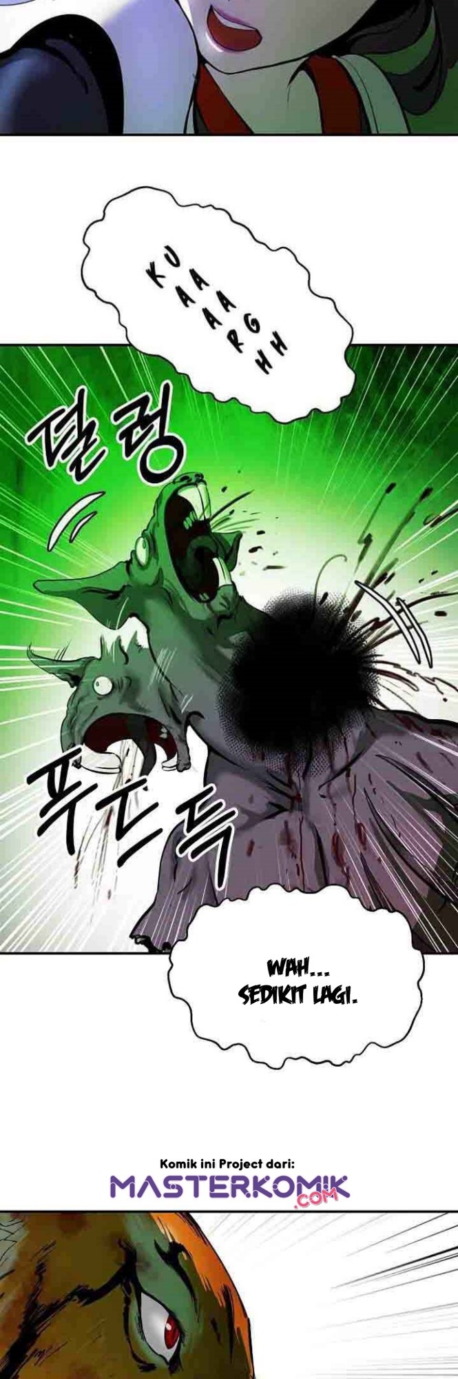 Cystic Story (Call The Spear) Chapter 08 Gambar 43