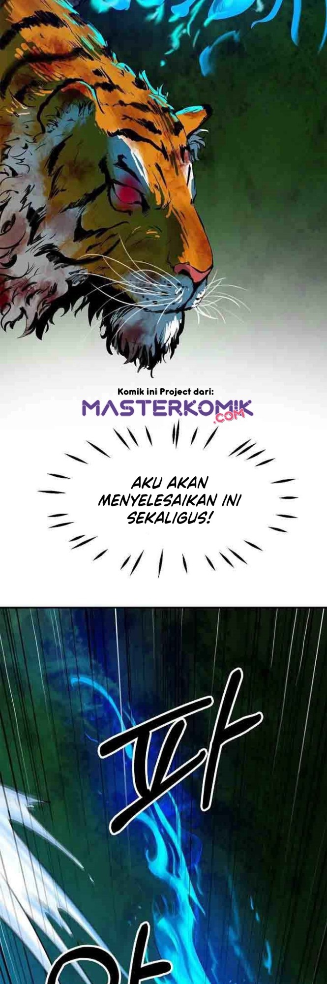 Cystic Story (Call The Spear) Chapter 08 Gambar 46