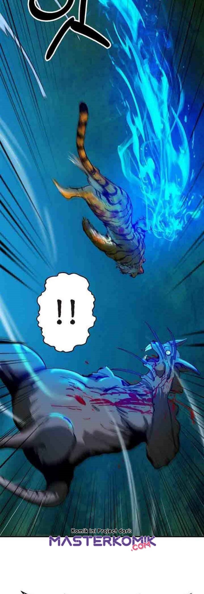 Cystic Story (Call The Spear) Chapter 08 Gambar 47