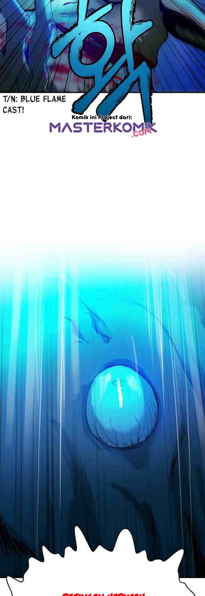 Cystic Story (Call The Spear) Chapter 08 Gambar 49