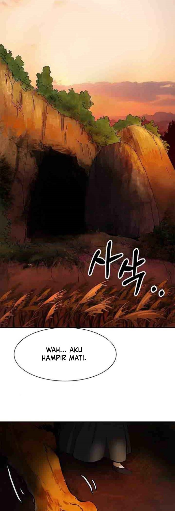Cystic Story (Call The Spear) Chapter 08 Gambar 55