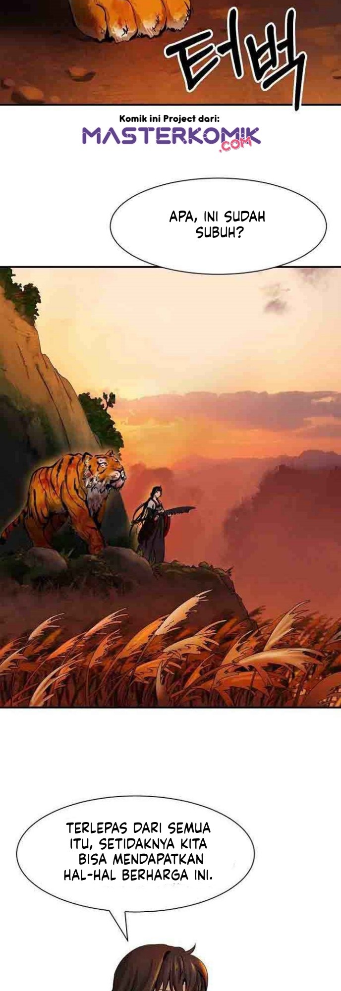 Cystic Story (Call The Spear) Chapter 08 Gambar 56
