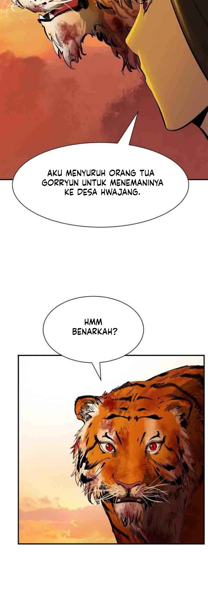 Cystic Story (Call The Spear) Chapter 08 Gambar 58