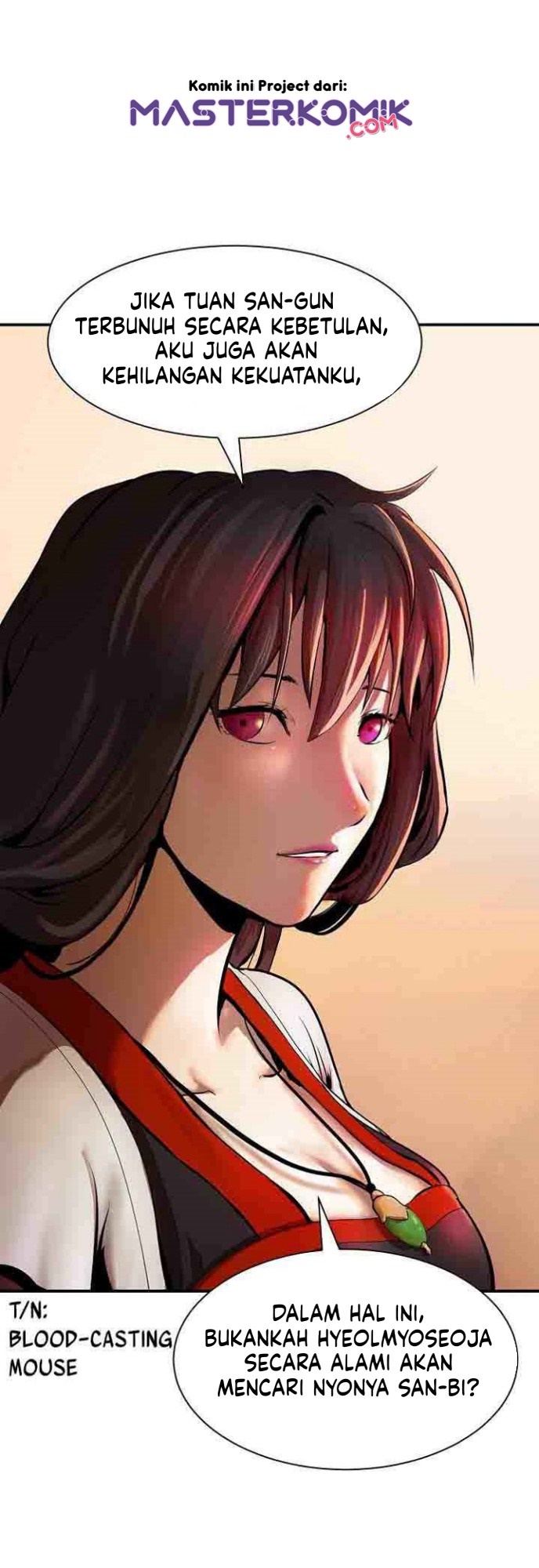 Cystic Story (Call The Spear) Chapter 08 Gambar 59