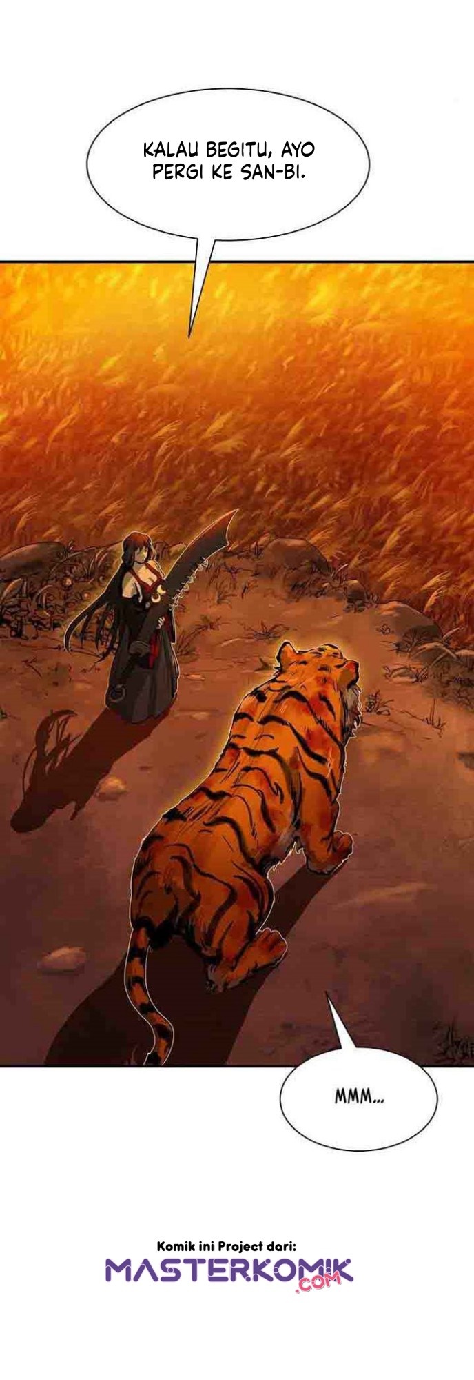 Cystic Story (Call The Spear) Chapter 08 Gambar 61