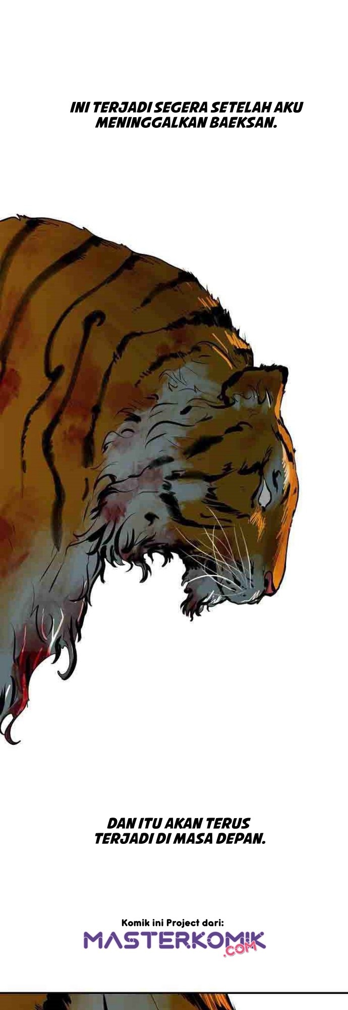 Cystic Story (Call The Spear) Chapter 08 Gambar 62